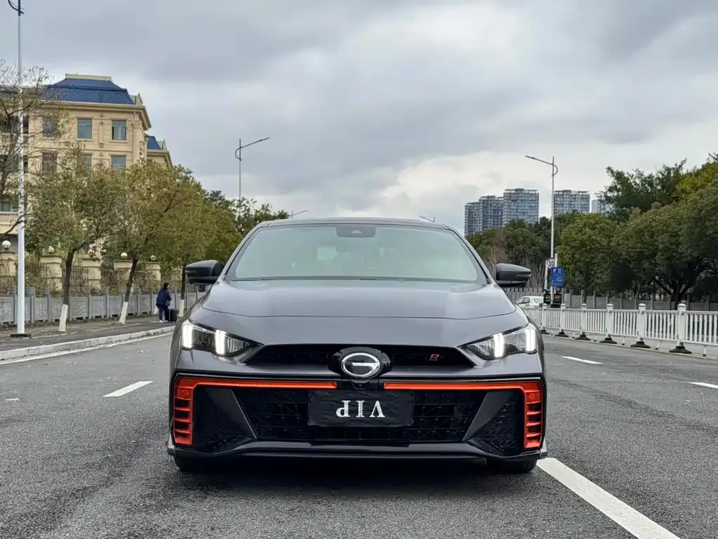 GAC Motor Shadow Leopard — фото 5