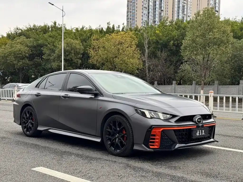 GAC Motor Shadow Leopard — фото 10