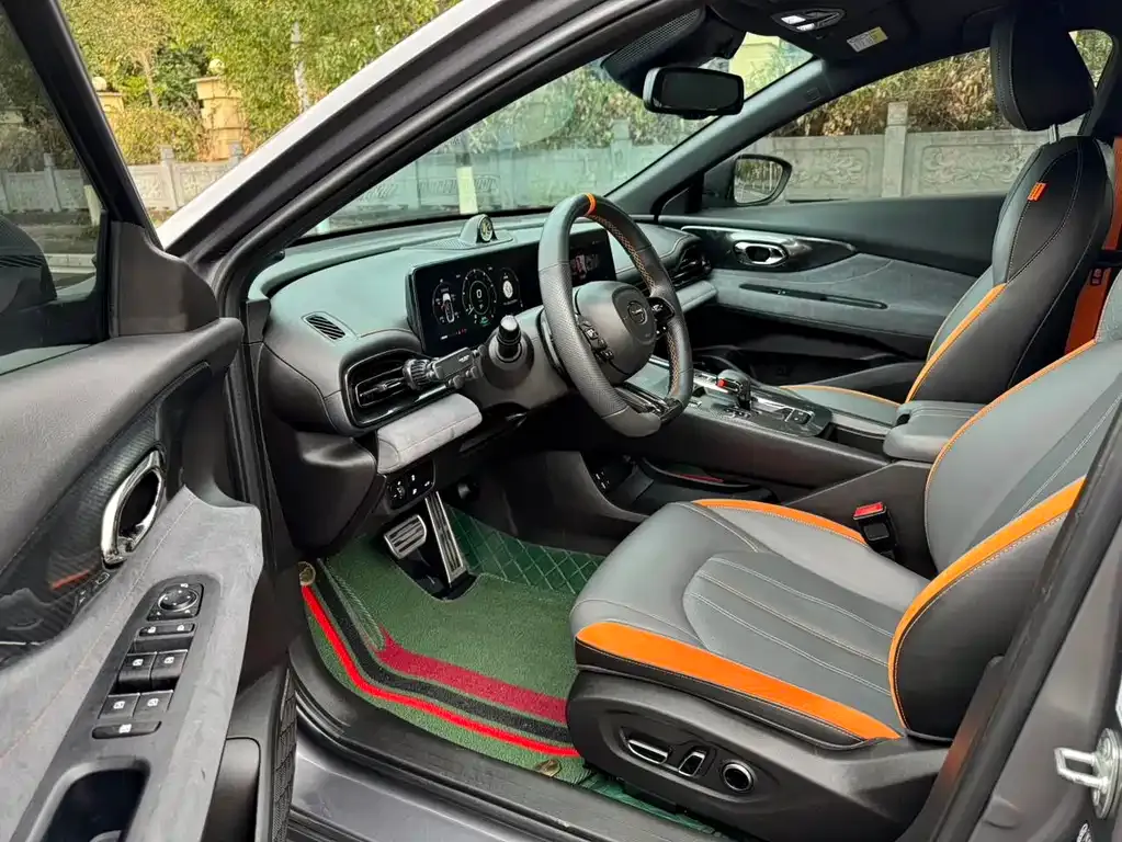 GAC Motor Shadow Leopard — фото 8