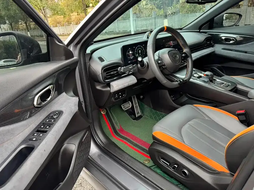 GAC Motor Shadow Leopard — фото 9