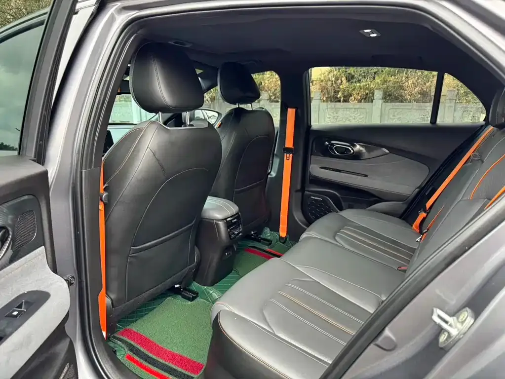 GAC Motor Shadow Leopard — фото 2