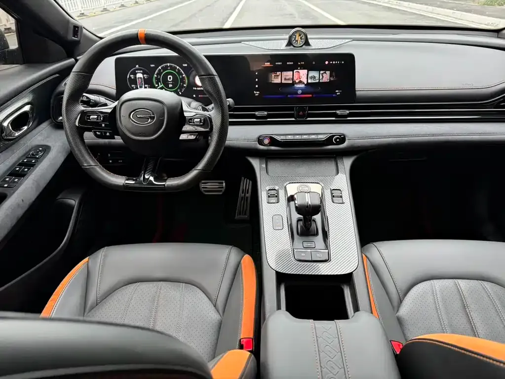 GAC Motor Shadow Leopard — фото 6
