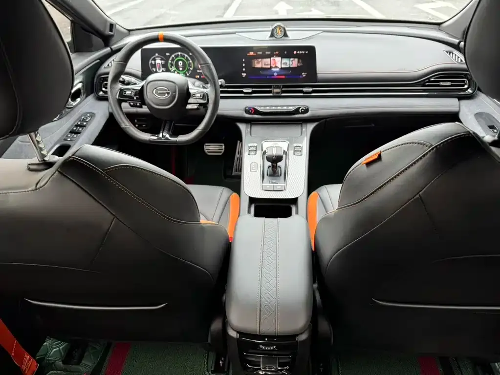 GAC Motor Shadow Leopard — фото 4