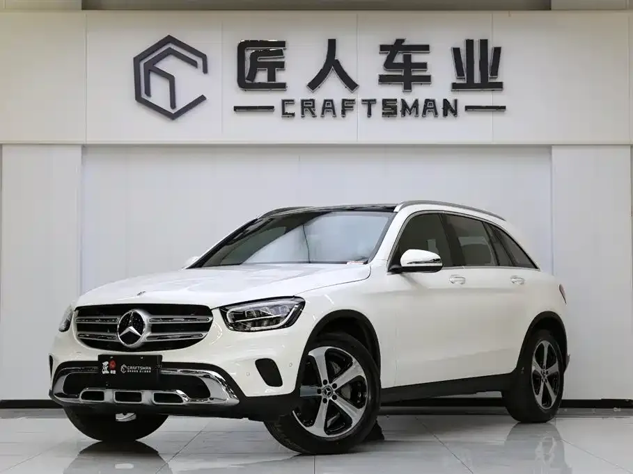 Mercedes-Benz GLC — фото 1