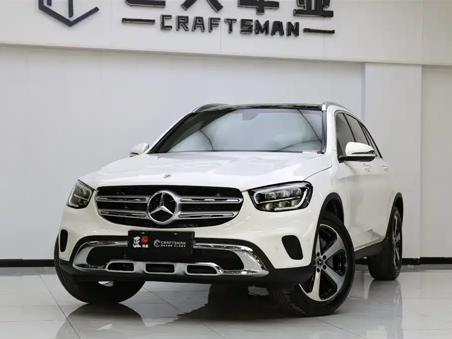 Mercedes-Benz GLC — фото 2