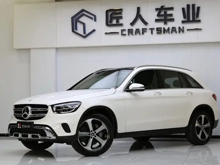Mercedes-Benz GLC — фото 6