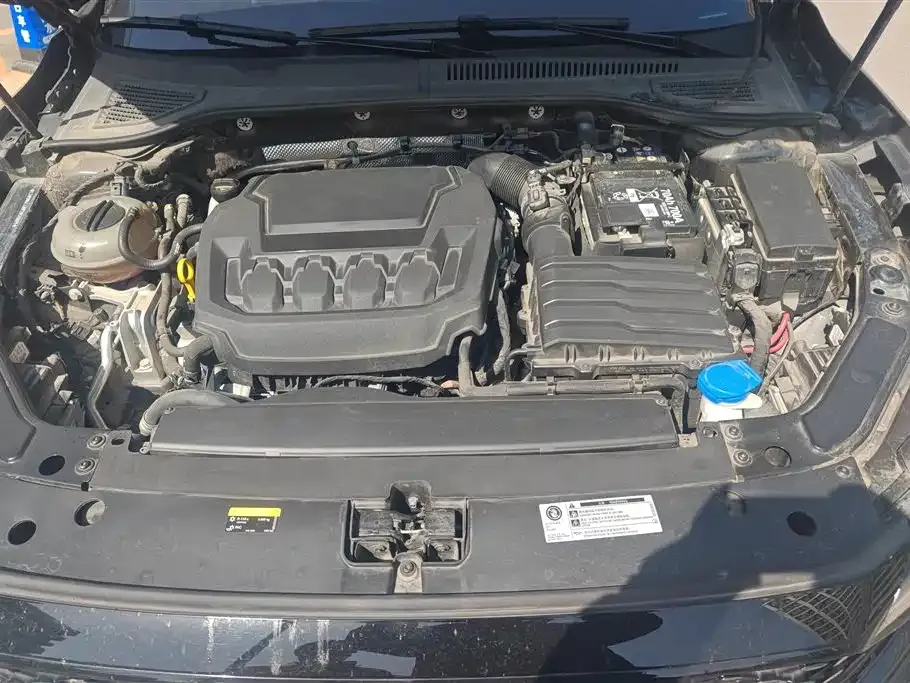 Volkswagen Passat — фото 7