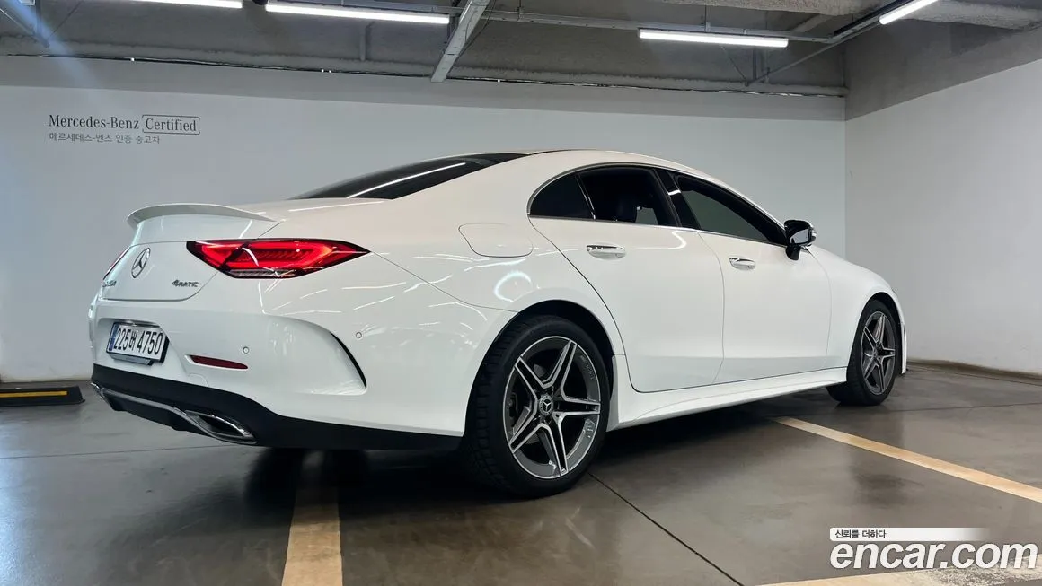 Mercedes-Benz CLS-Class — фото 2
