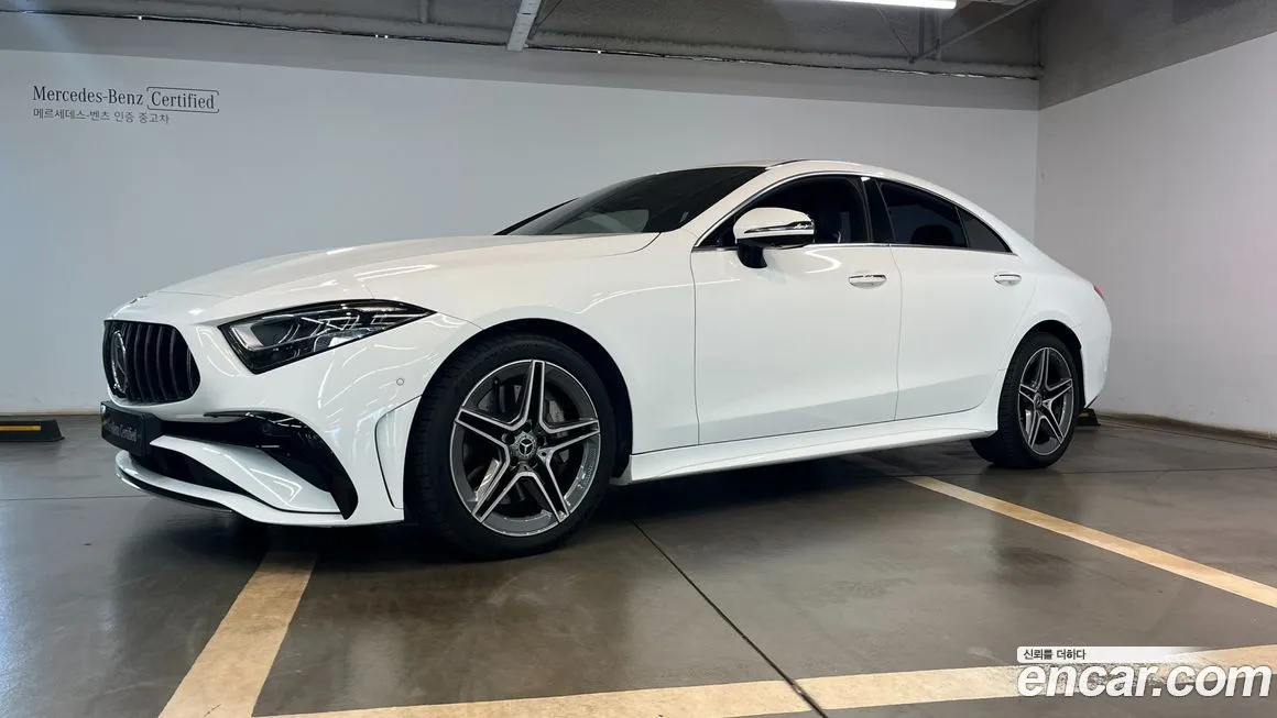 Mercedes-Benz CLS-Class — фото 1