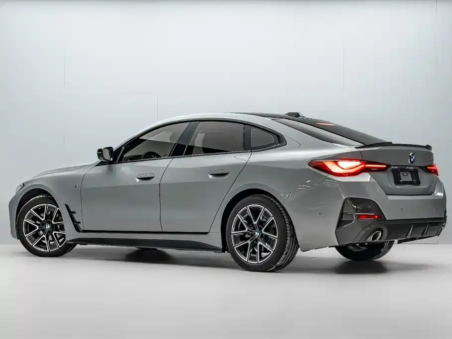 BMW 4 Series — фото 4