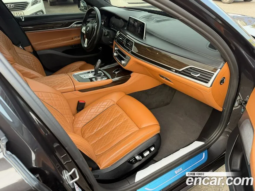 BMW 7-Series 2022 из KR, фото 5