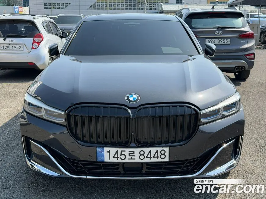 BMW 7-Series 2022 из KR, фото 7