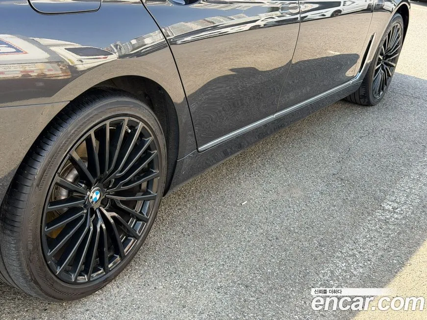 BMW 7-Series 2022 из KR, фото 9