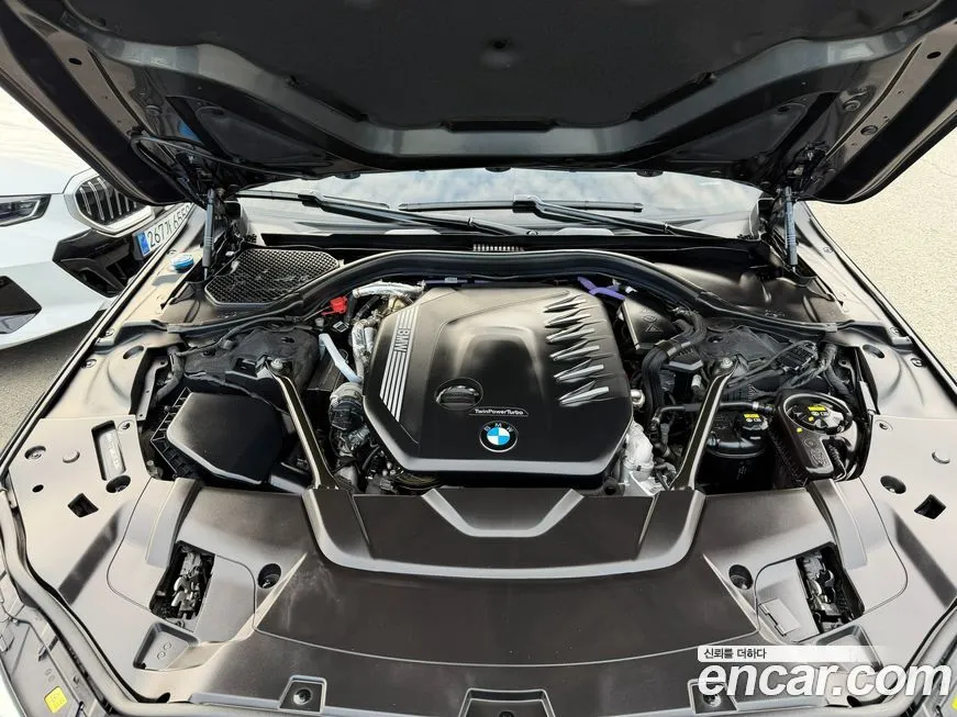 BMW 7-Series 2022 из KR, фото 6