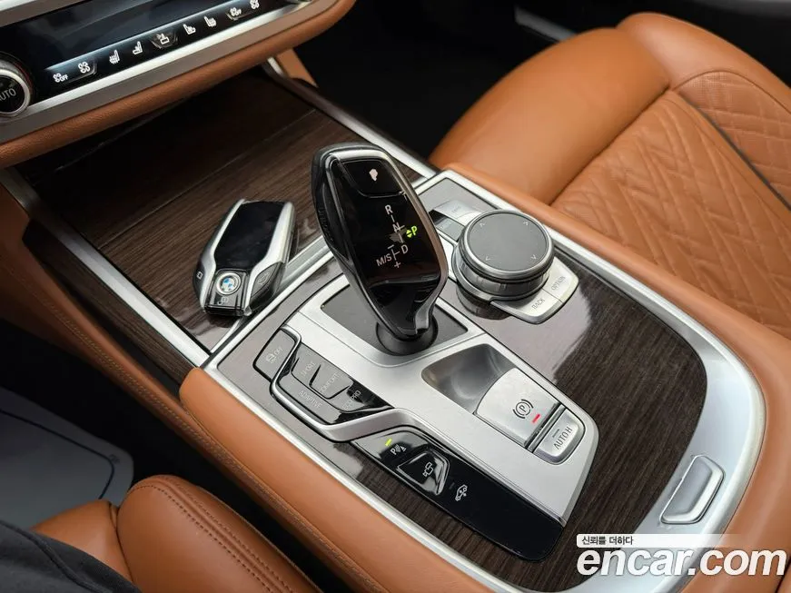 BMW 7-Series 2022 из KR, фото 4