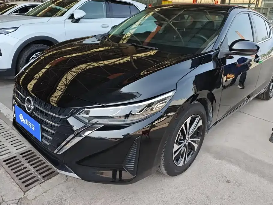 Nissan Sylphy 2024 из CN, фото 1