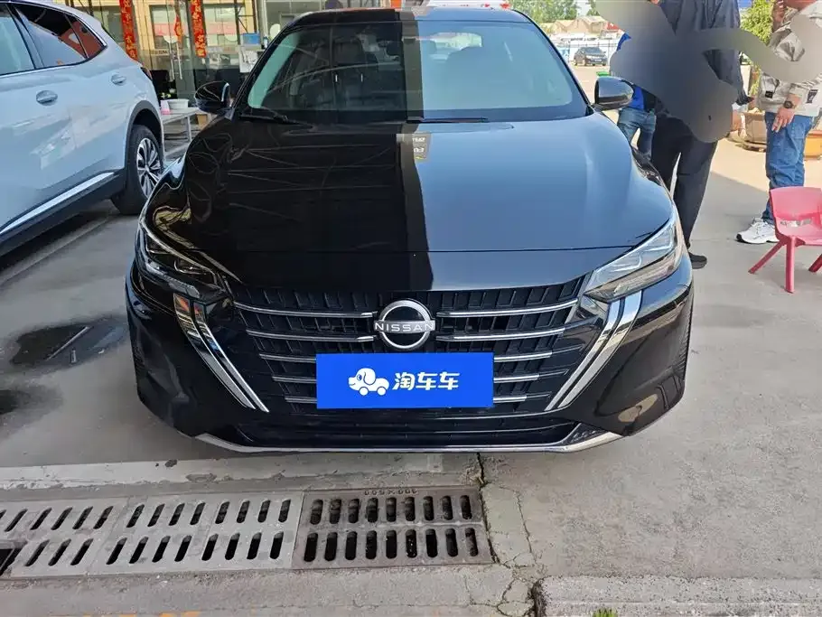 Nissan Sylphy 2024 из CN, фото 7