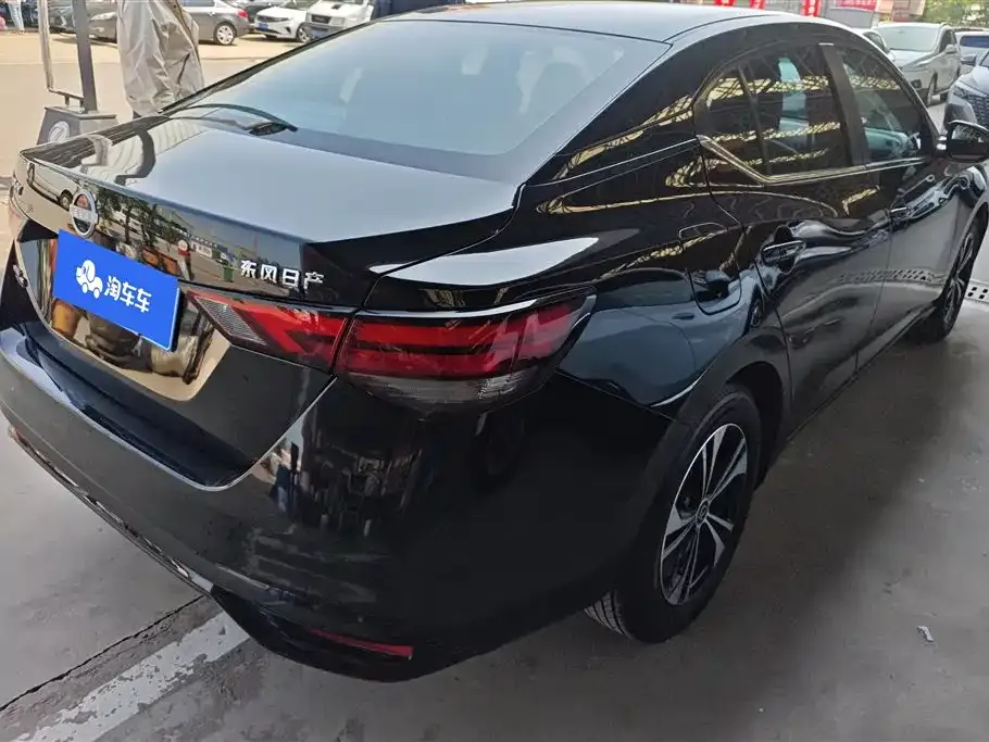 Nissan Sylphy 2024 из CN, фото 4