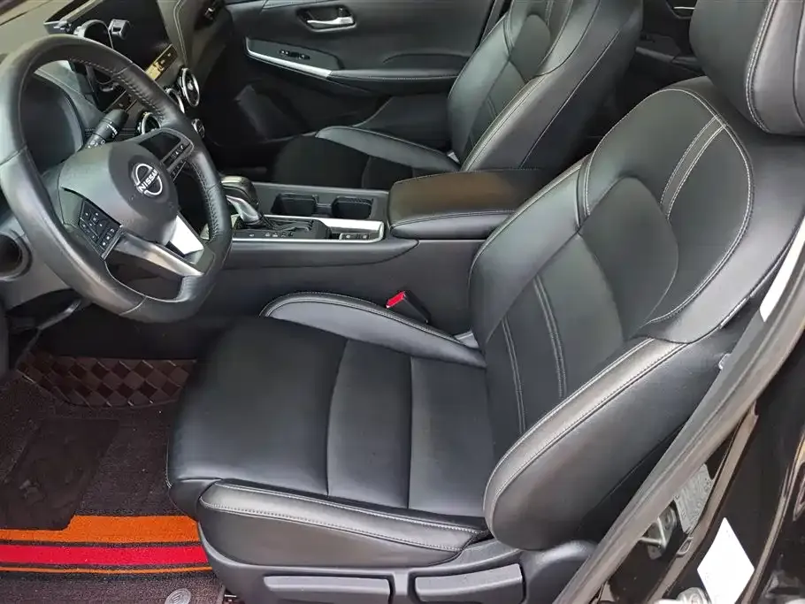 Nissan Sylphy 2024 из CN, фото 9
