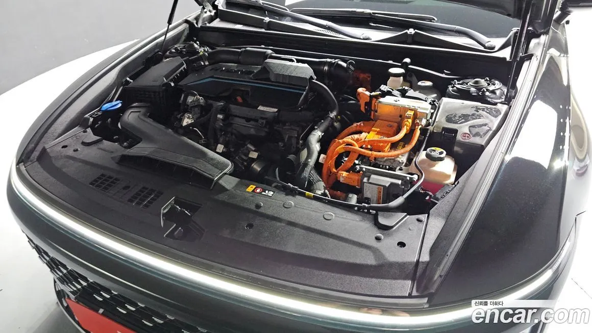 Hyundai Grandeur 2023 из KR, фото 8