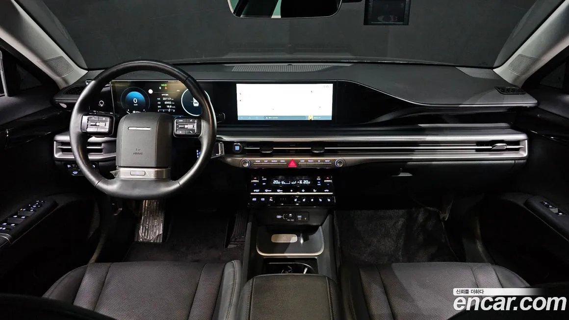 Hyundai Grandeur 2023 из KR, фото 2