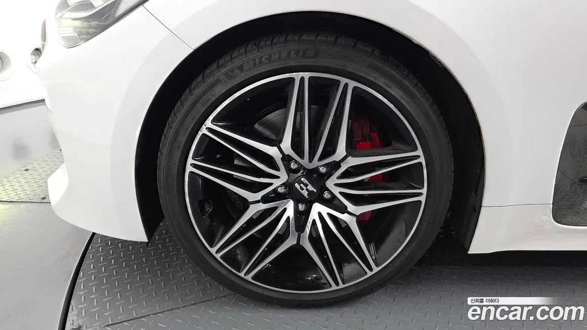 Kia Stinger 2021 из KR, фото 7