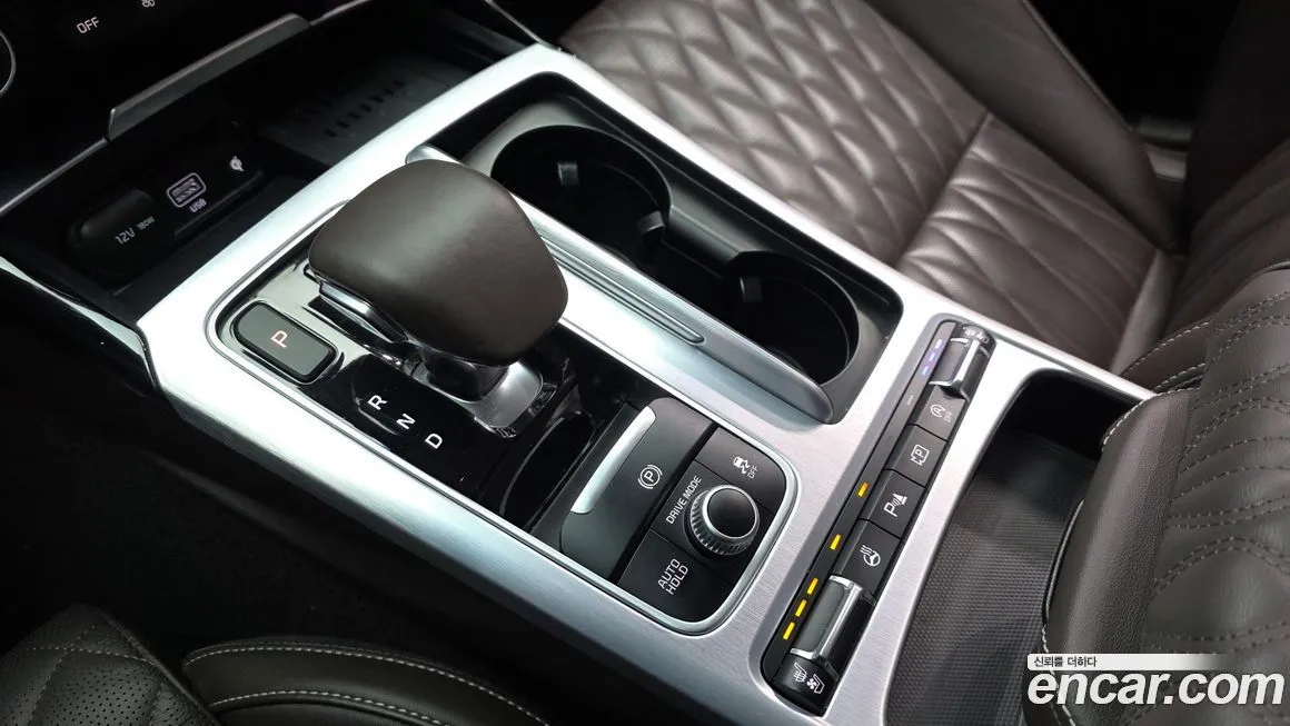 Kia Stinger 2021 из KR, фото 6