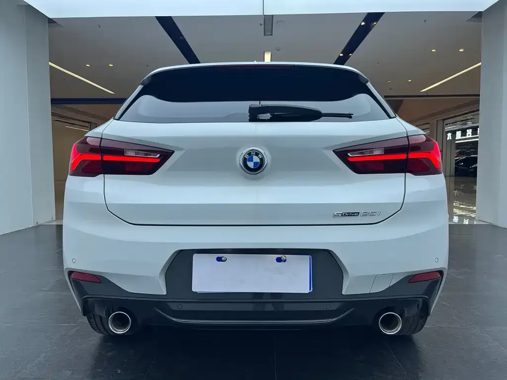 BMW X2 2021 из CN, фото 3