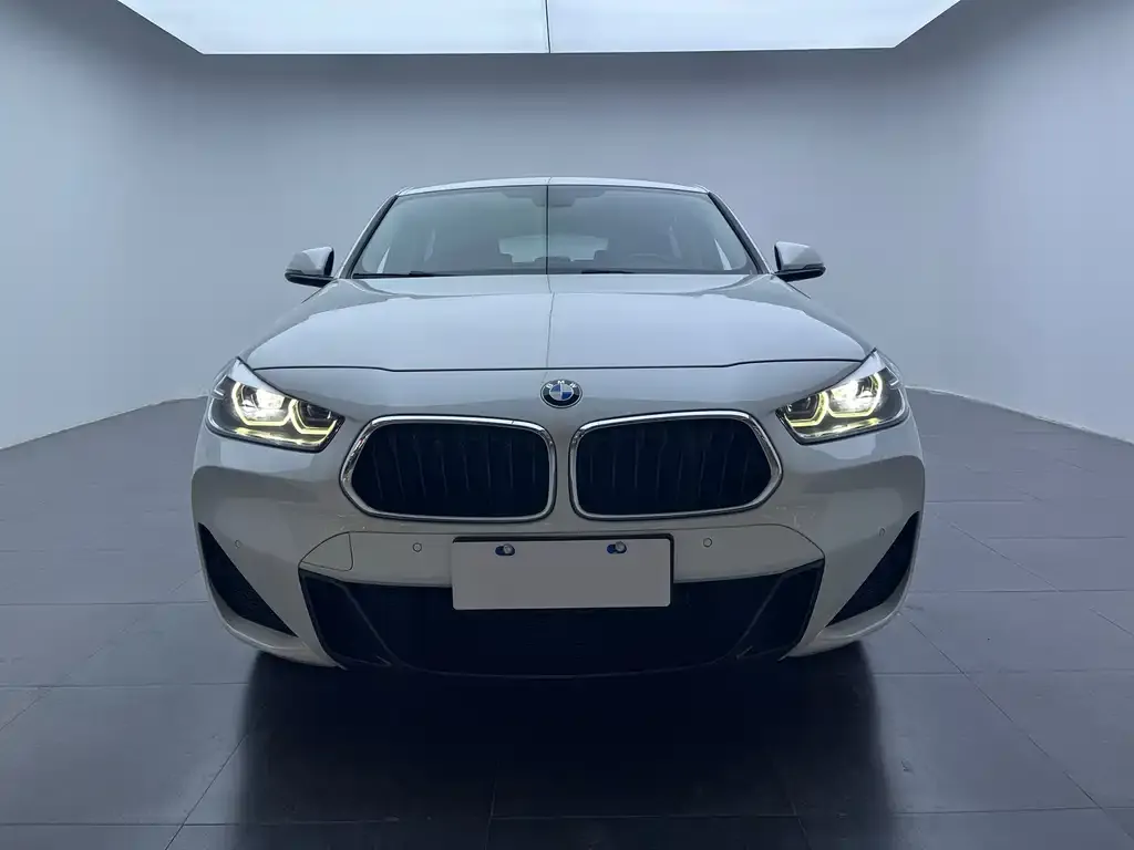 BMW X2 2021 из CN, фото 2