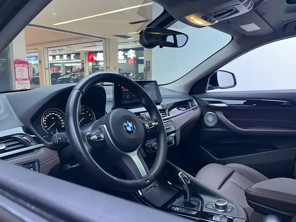 BMW X2 2021 из CN, фото 10