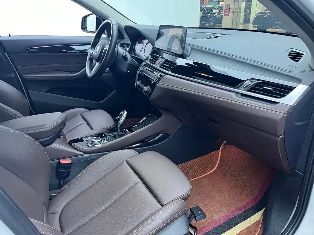BMW X2 2021 из CN, фото 9