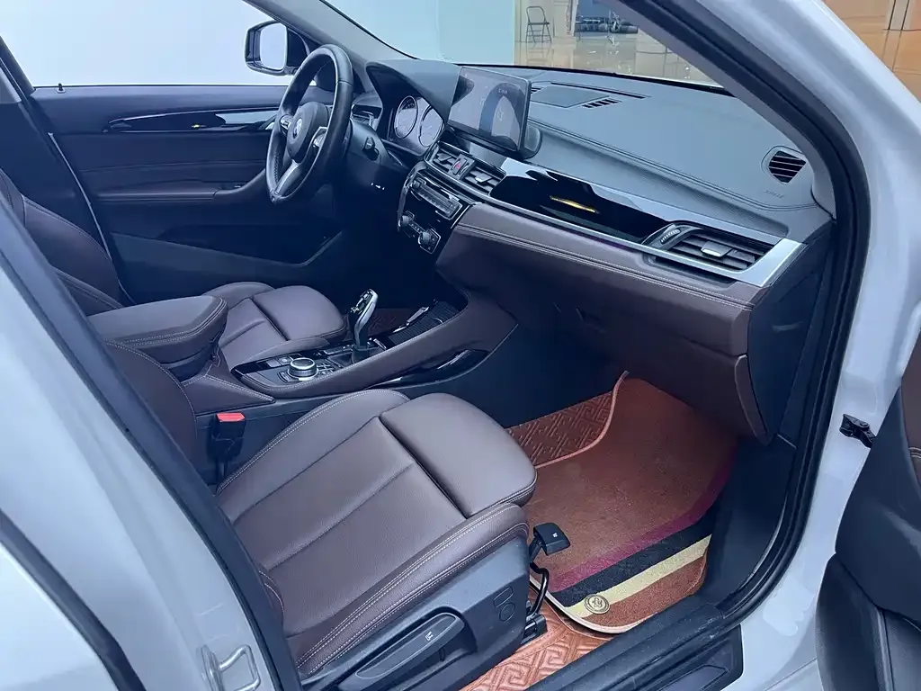BMW X2 2021 из CN, фото 5