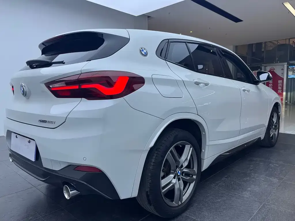BMW X2 2021 из CN, фото 8