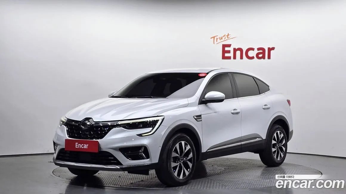 Renault Korea (Samsung) XM3 2023 из KR, фото 1