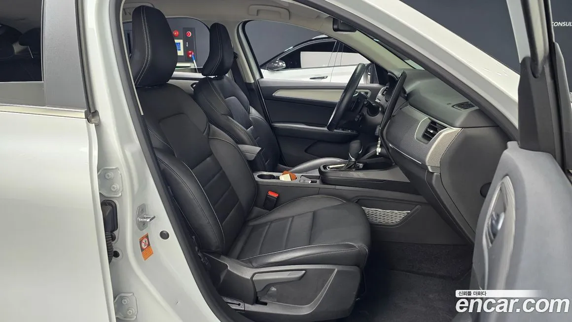 Renault Korea (Samsung) XM3 2023 из KR, фото 4