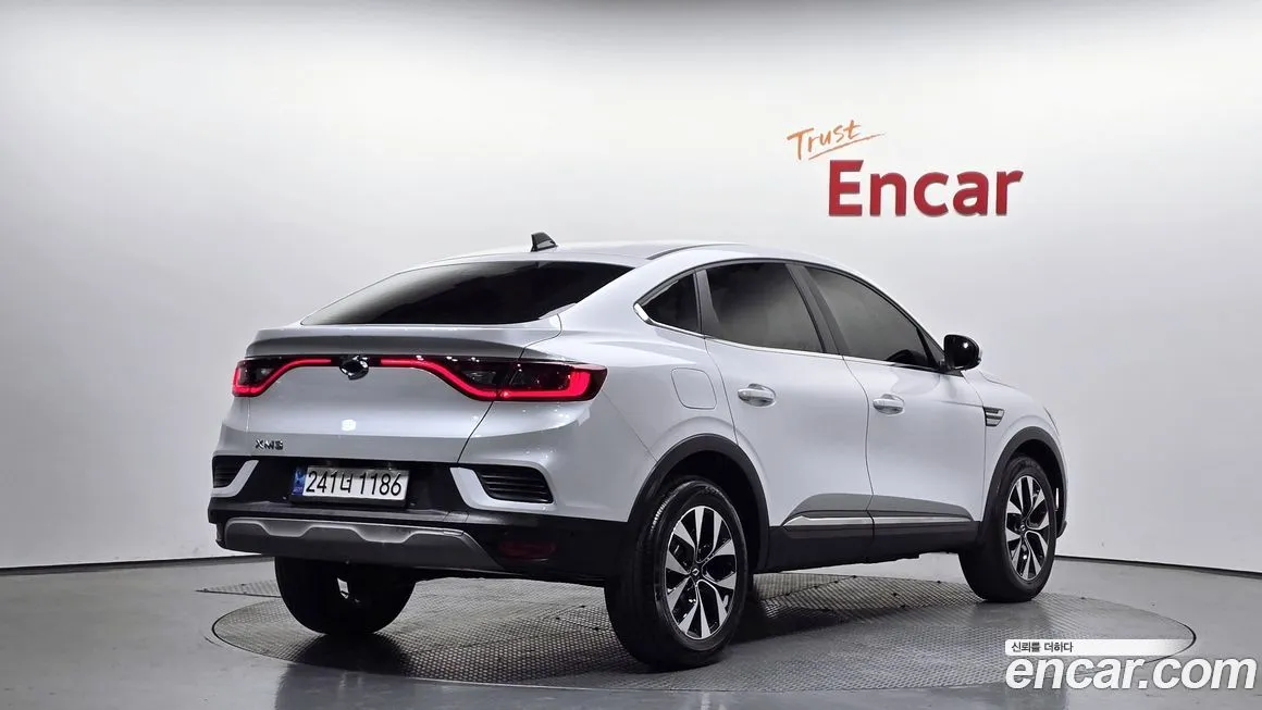 Renault Korea (Samsung) XM3 2023 из KR, фото 8
