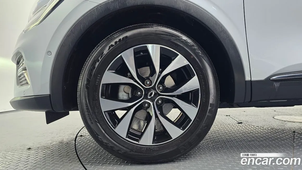 Renault Korea (Samsung) XM3 2023 из KR, фото 10