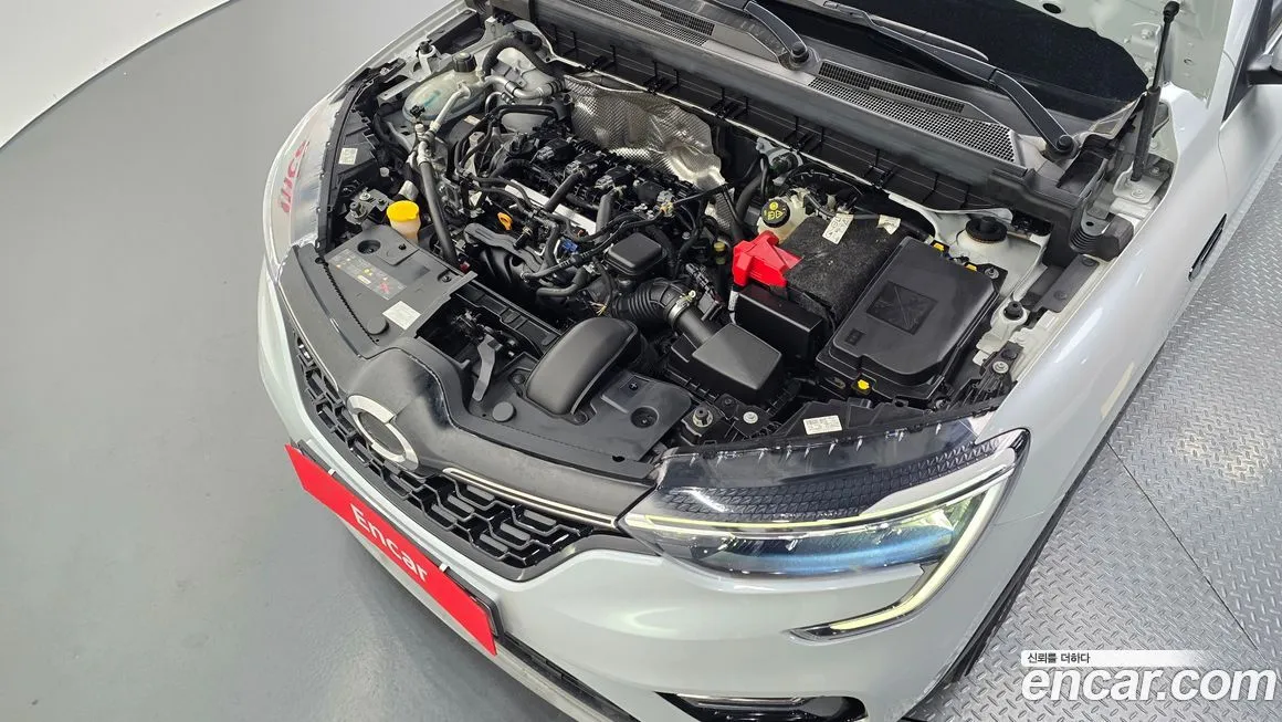 Renault Korea (Samsung) XM3 2023 из KR, фото 7