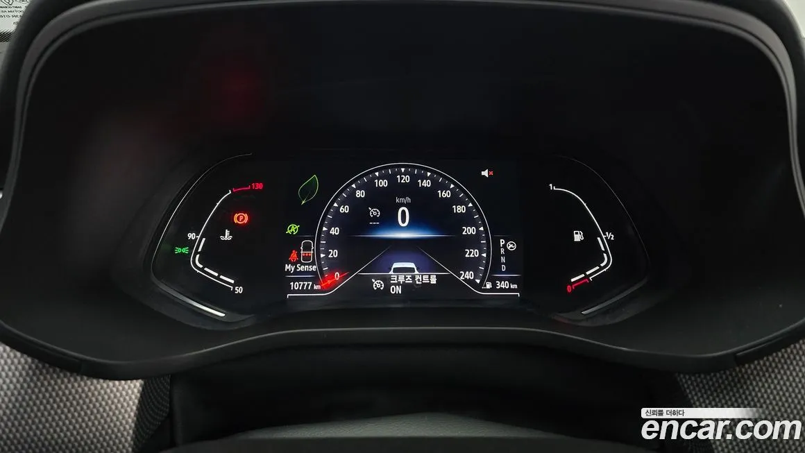Renault Korea (Samsung) XM3 2023 из KR, фото 6