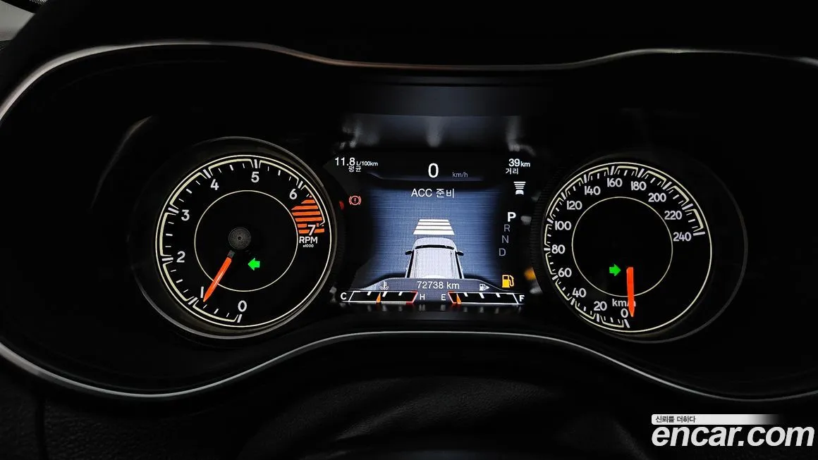 Jeep Cherokee 2021 из KR, фото 5