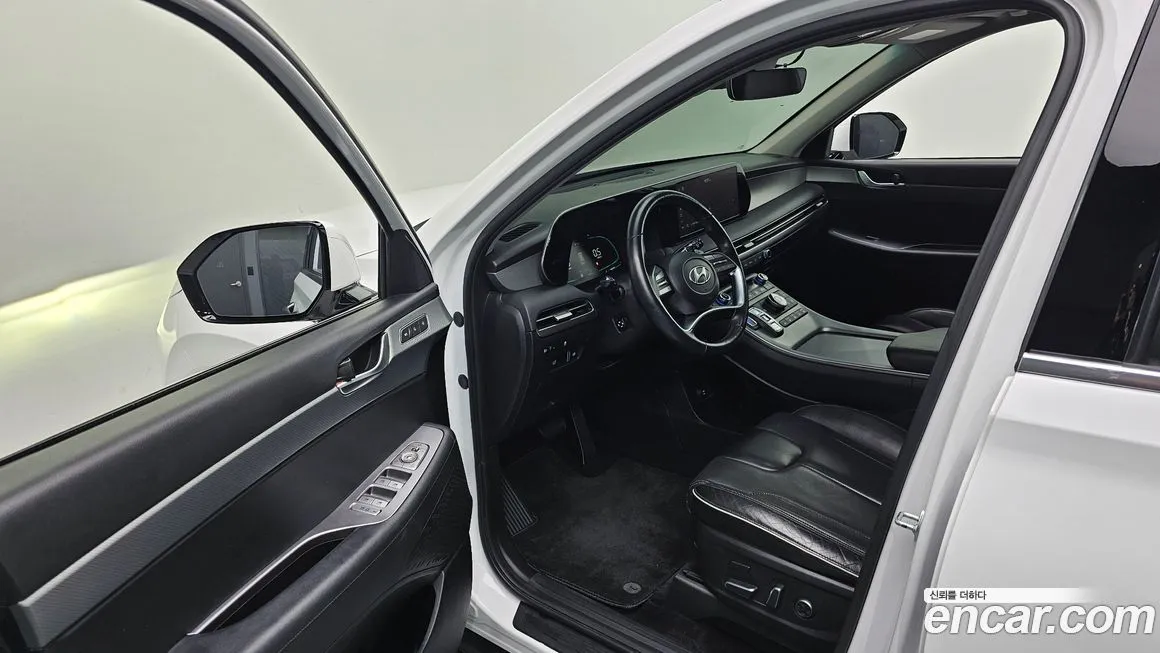 Hyundai Palisade — фото 8