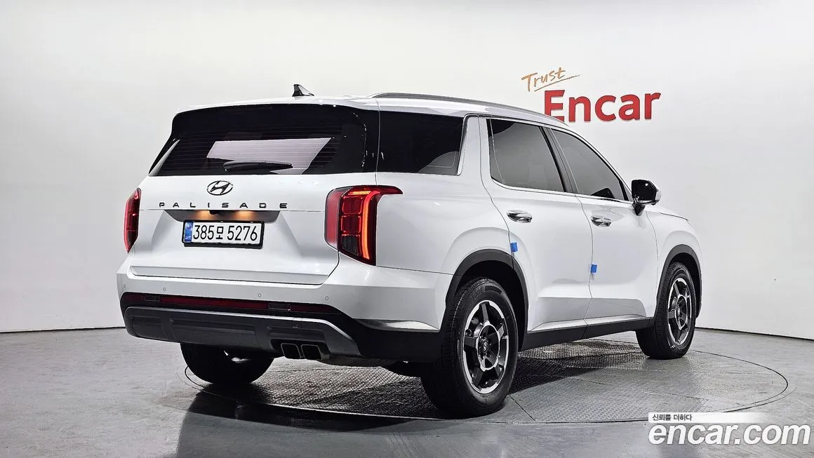 Hyundai Palisade — фото 6