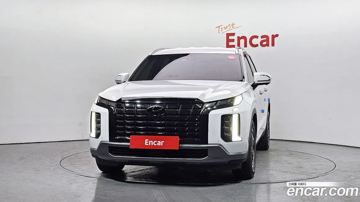 Hyundai Palisade — фото 3