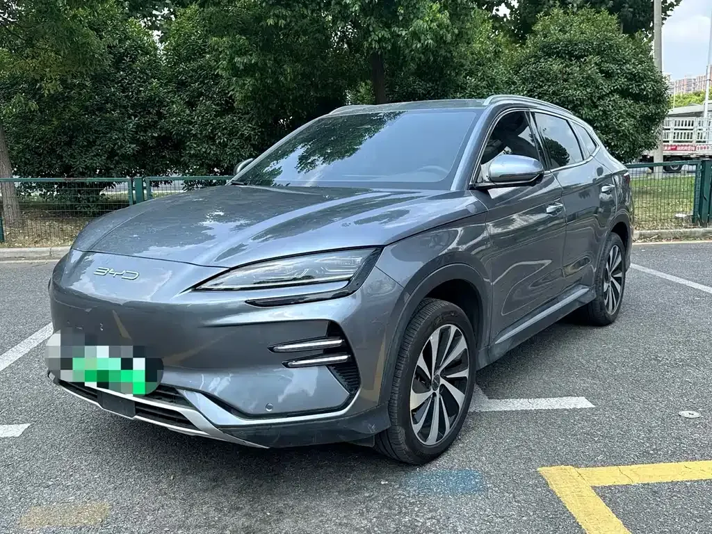 BYD PLUS New Energy 2023 из CN, фото 1