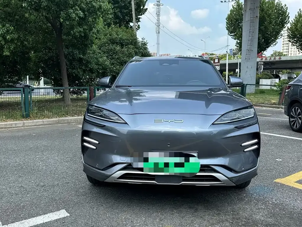 BYD PLUS New Energy 2023 из CN, фото 7