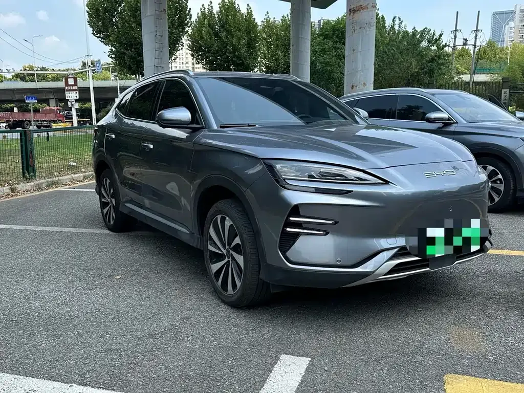 BYD PLUS New Energy 2023 из CN, фото 5