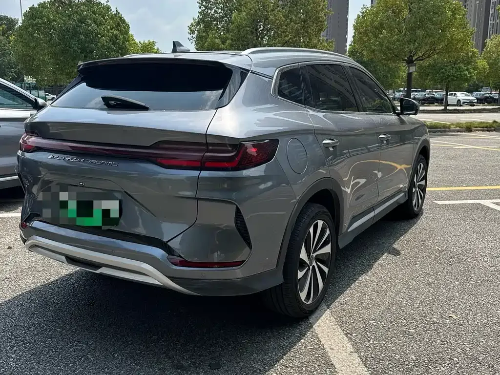 BYD PLUS New Energy 2023 из CN, фото 6