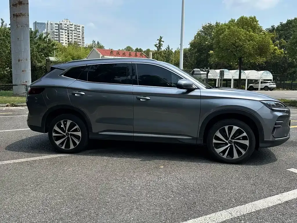 BYD PLUS New Energy 2023 из CN, фото 9