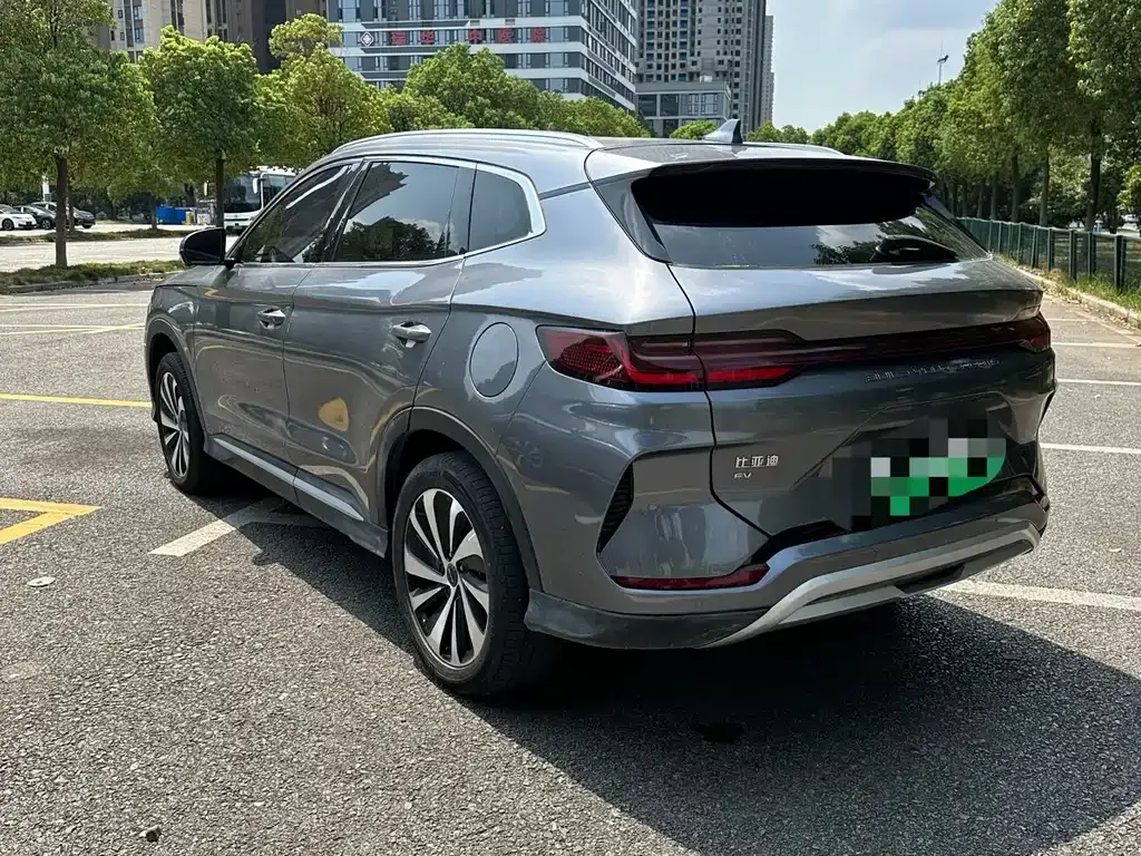 BYD PLUS New Energy 2023 из CN, фото 8