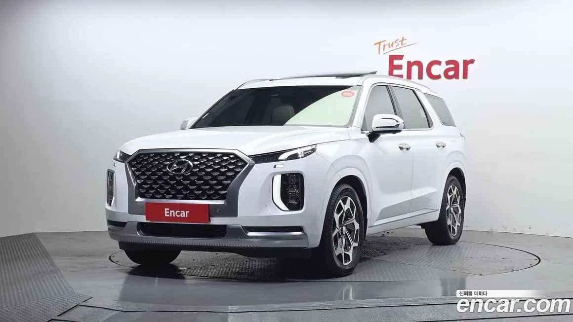 Hyundai Palisade — фото 1